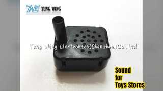 খেলনা ও দোকানের জন্য OEM সাউন্ড মডিউল